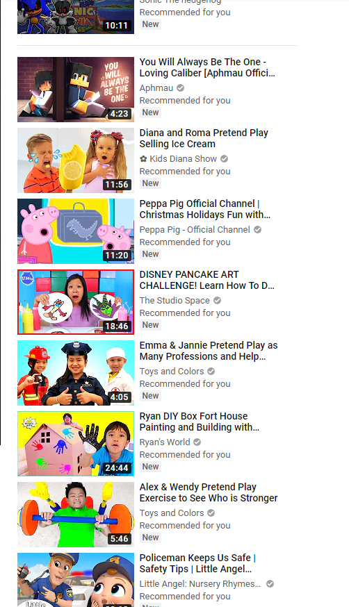 MrDrCold's tweet photo. watched a vid on google stadia and this was my recommended section, as a 24 year old this is the stuff i want to watch.😂I have never watched crap like this nor i want to. What are you doing youtube 🤡🤡🤡🤦‍♂️🤦‍♂️🤦‍♂️ https://t.co/oXtWNzzyzE