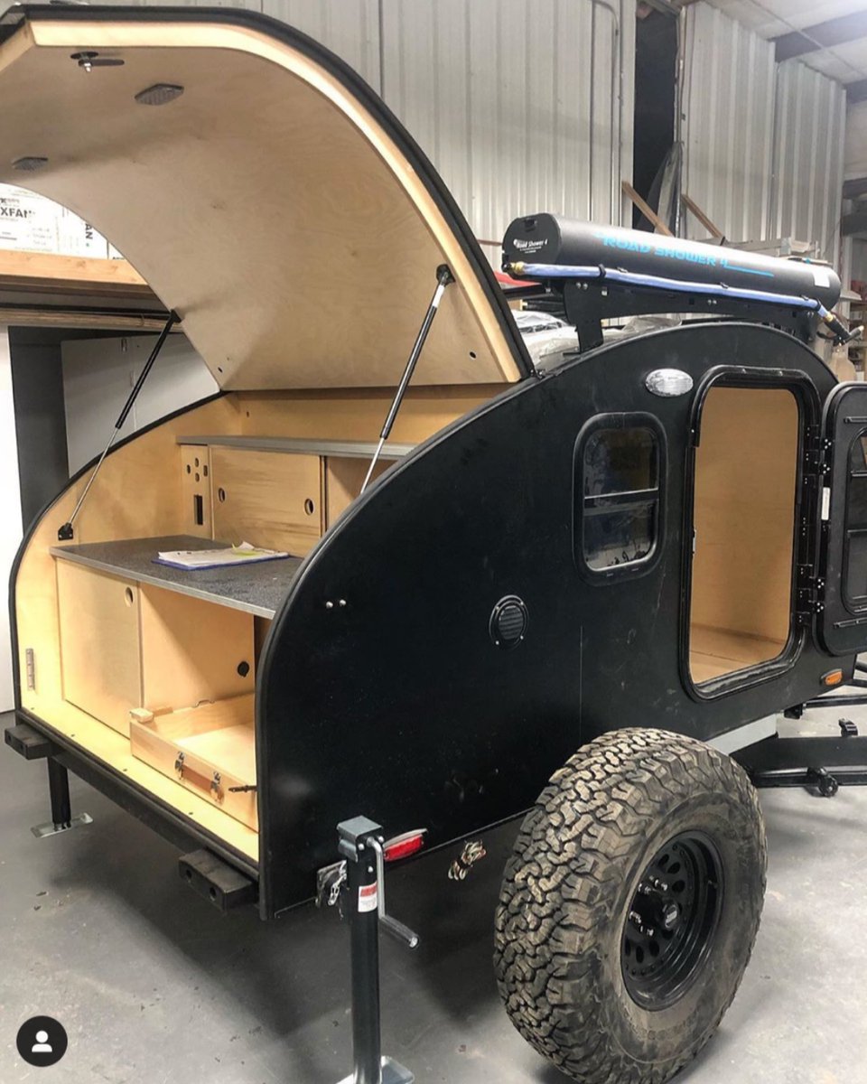 Roadshower's tweet photo. Road Showers and #teardroptrailers enhance #outdoor #adventures 

#roadshower4 #roadshower #jeep #overlandjeep  #teardrop #smalltrailers #campinggear #smalltrailer #campingtrip

📸 @spiritof1876 https://t.co/zUohzDJQ1h