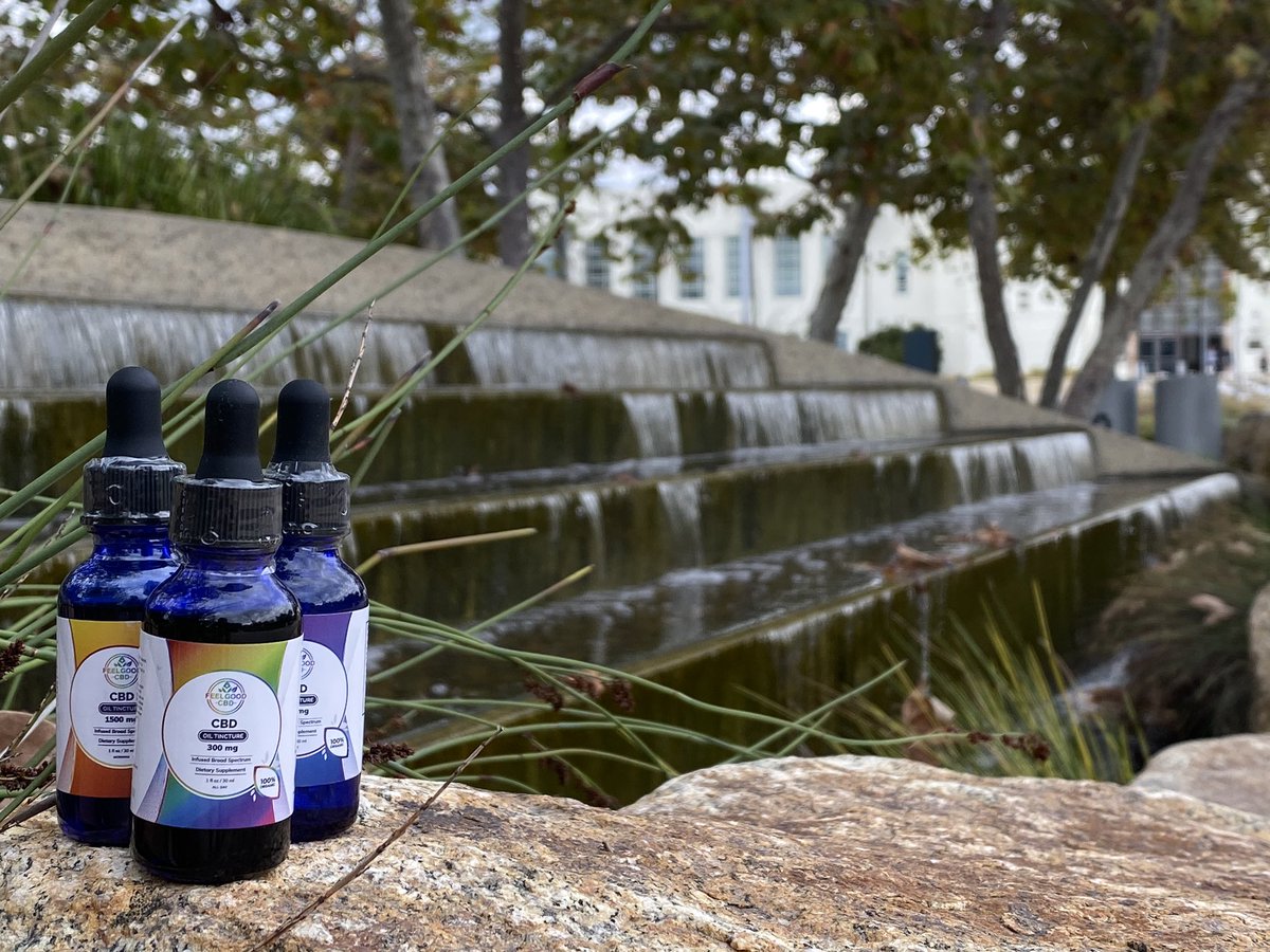 The #Endocannabinoid system is the largest receptor system in our bodies. Help keep it in #homeostasis with #CBD oil from #FeelGoodCBD. We have something for any routine!
