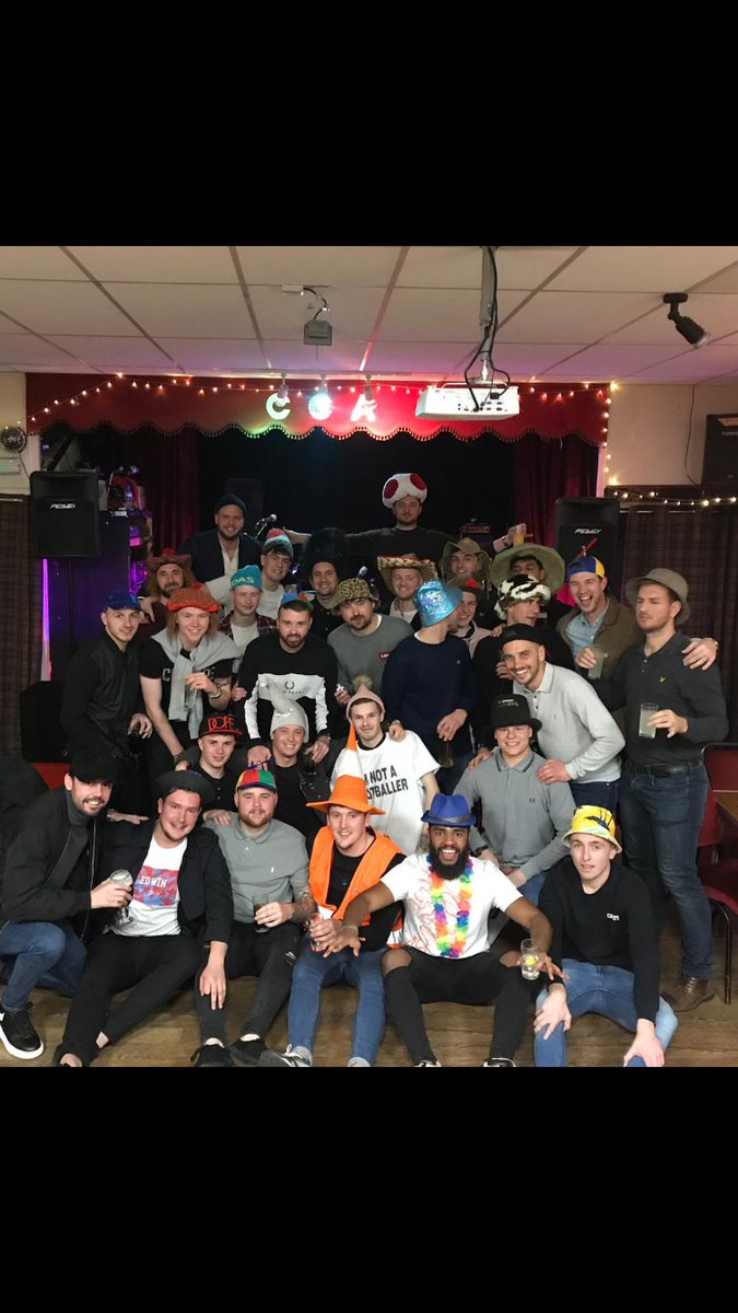 caisterfc1's tweet photo. So the three sides experienced a win, draw and loss today but no matter what #beers #shithat https://t.co/qimYNcE0qU
