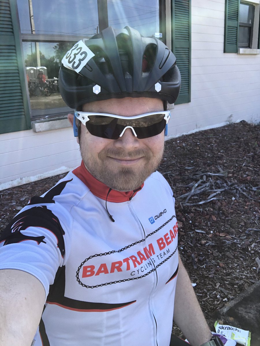 phalanx's tweet photo. I did a thing. #Century #TeamPGA #worldwithoutMS @mssociety https://t.co/j6sw2KEzhq