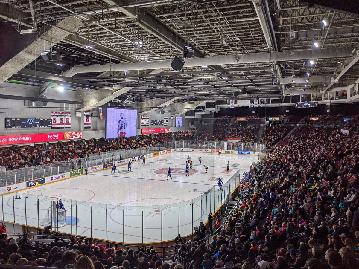 ZolnarOrTom's tweet photo. Big shout out to all the Mobros and MoSistas in the crowd this afternoon.  Movember is almost done... so don't wait too long to support Men's health reasearch and causes.  https://t.co/9rlHu3vu5N  #allconnected #telus @MovemberCA @Ottawa67sHockey @TELUS https://t.co/u5pLpAV61m https://t.co/PmHGqYfA3H