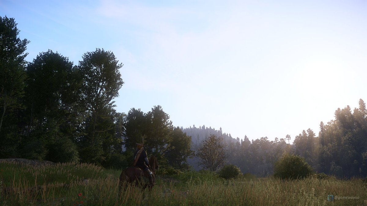 GamewayUA's tweet photo. Its #TCCforest🌲time in Kingdom Come Deliverance
📸#screenshotsaturday #KCD #VirtualPhotography #VGPUnite #gametography #GamerGram #TheCapturedCollective #ShotWithGeForce #GWScreenshots https://t.co/INWqRkJ2Hc