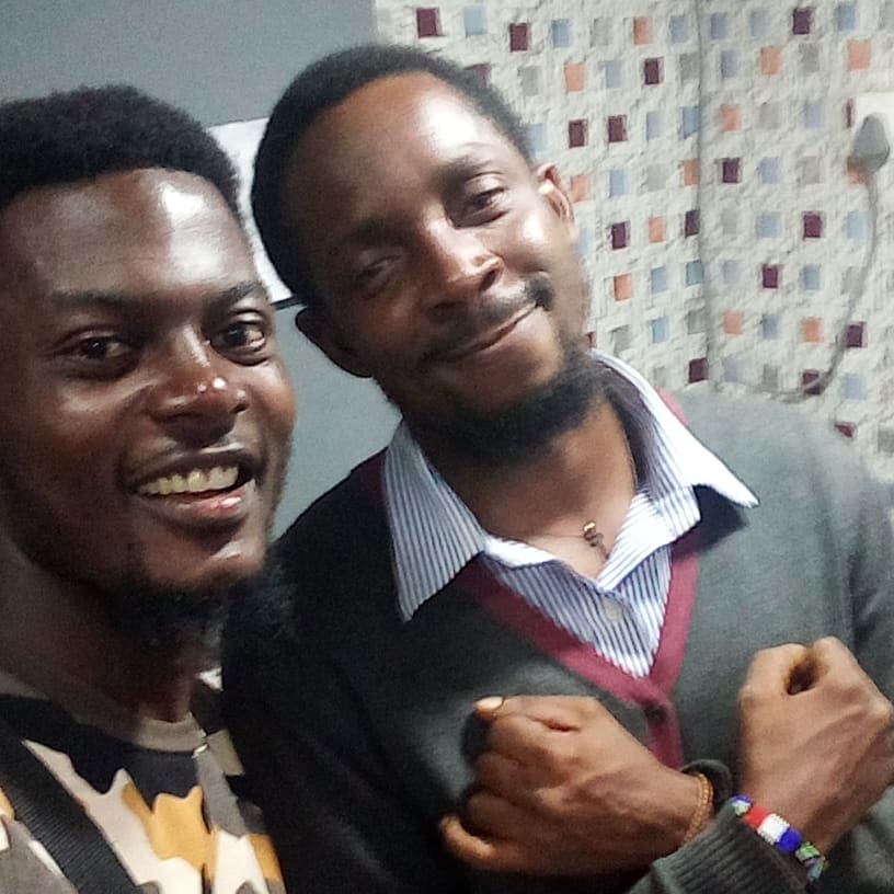 RadoLawrence's tweet photo. Thanks y'all for the love Birthday was lit. Thanks @hitfmcalabar @mystaslymm @robyekpo @iodovictor @its_beebass #Happiness #Peace @kingabstraktt #LilMajor @blessing_lekam @deejaynecterr @owor_etta @value_andrey for Hosting me.... #Kpoko #OluwaRado #MyFTO #Kilode https://t.co/vpz3FknLmX