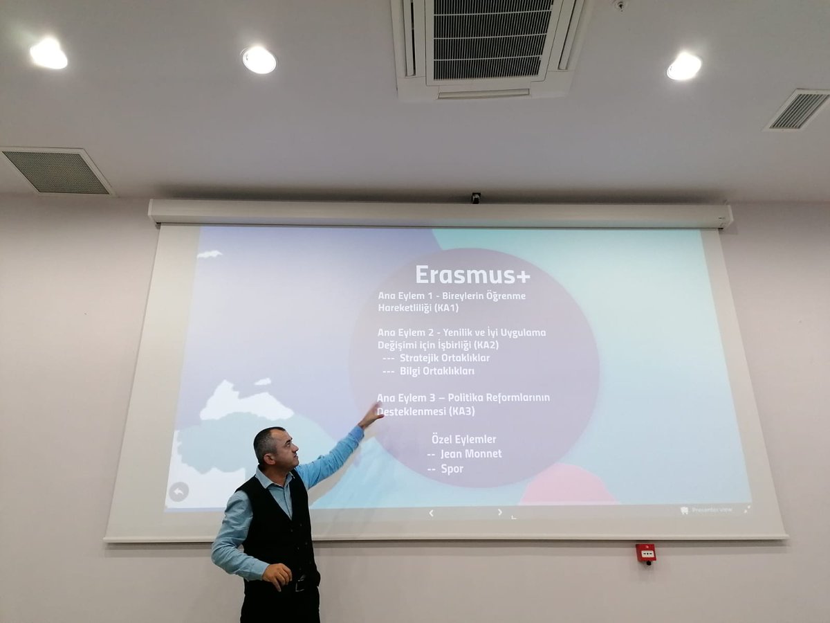BuyukHedefDrn's tweet photo. AB Brüksel MerkeziAjansı #EACEA tarafından kabul edilen Erasmus+ KA2 projemiz “YouthWorkers for GenderEquality and YoungWomen‘s Empowerment” 10.İnisiyatif Gençlerde Semineri uluslararası olarak 22.11.2019 yapıldı
#BüyükHedeflere #BigTargets #Erasmus #Ertoba #Iapdd #Siyb #YouthMix https://t.co/JGtnsxlRNT