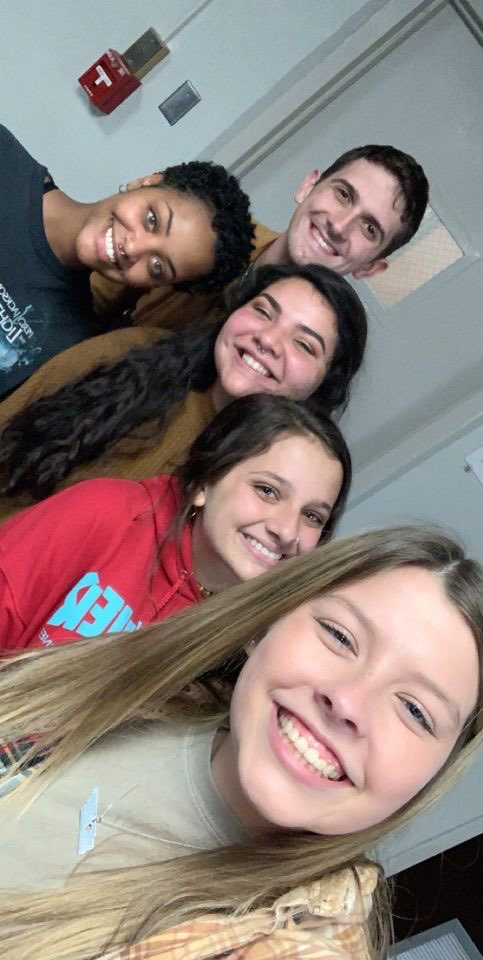 HallUtk's tweet photo. We’re thankful for everyone who came to this years Friendsgiving! Head over to our Instagram page to see what some of your fellow vols are thankful for! 🍂🧡 https://t.co/o1mPvmaL5v
