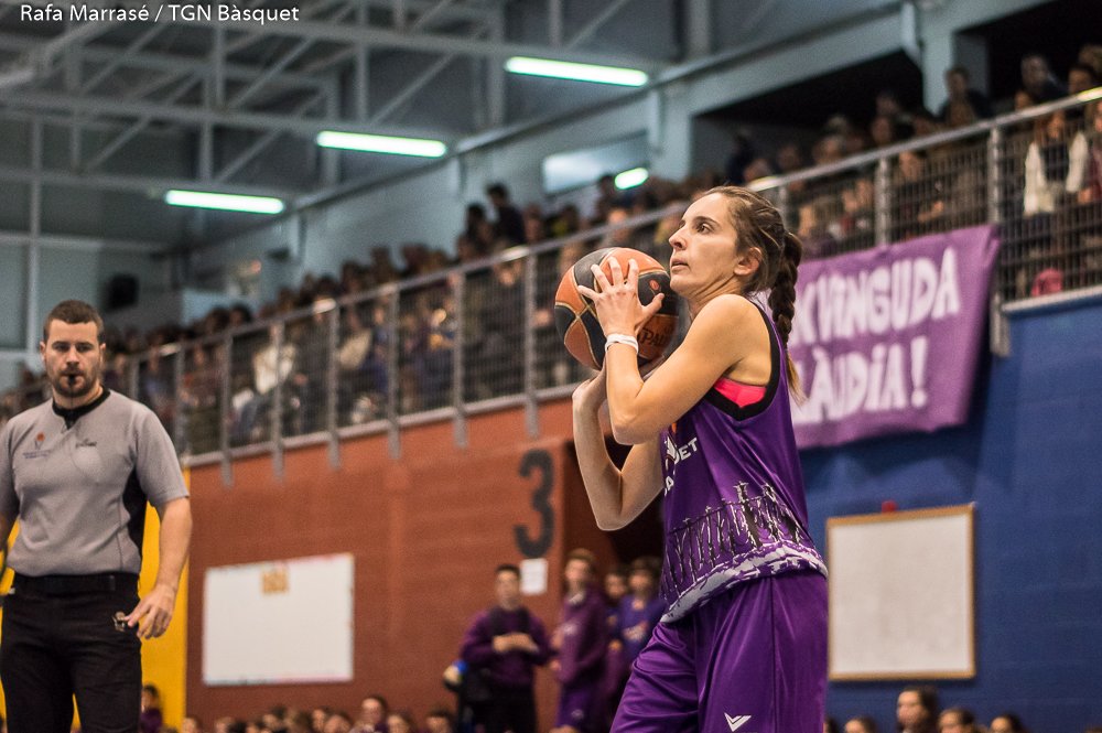 TGNBasquet's tweet photo. CRÒNICA. El sènior femení demostra la seva solidesa de líder i derrota el @CBSama (50-64) #TGNlila #ADNTGN
https://t.co/kxyFecqQ6k https://t.co/qaTeTWgETt