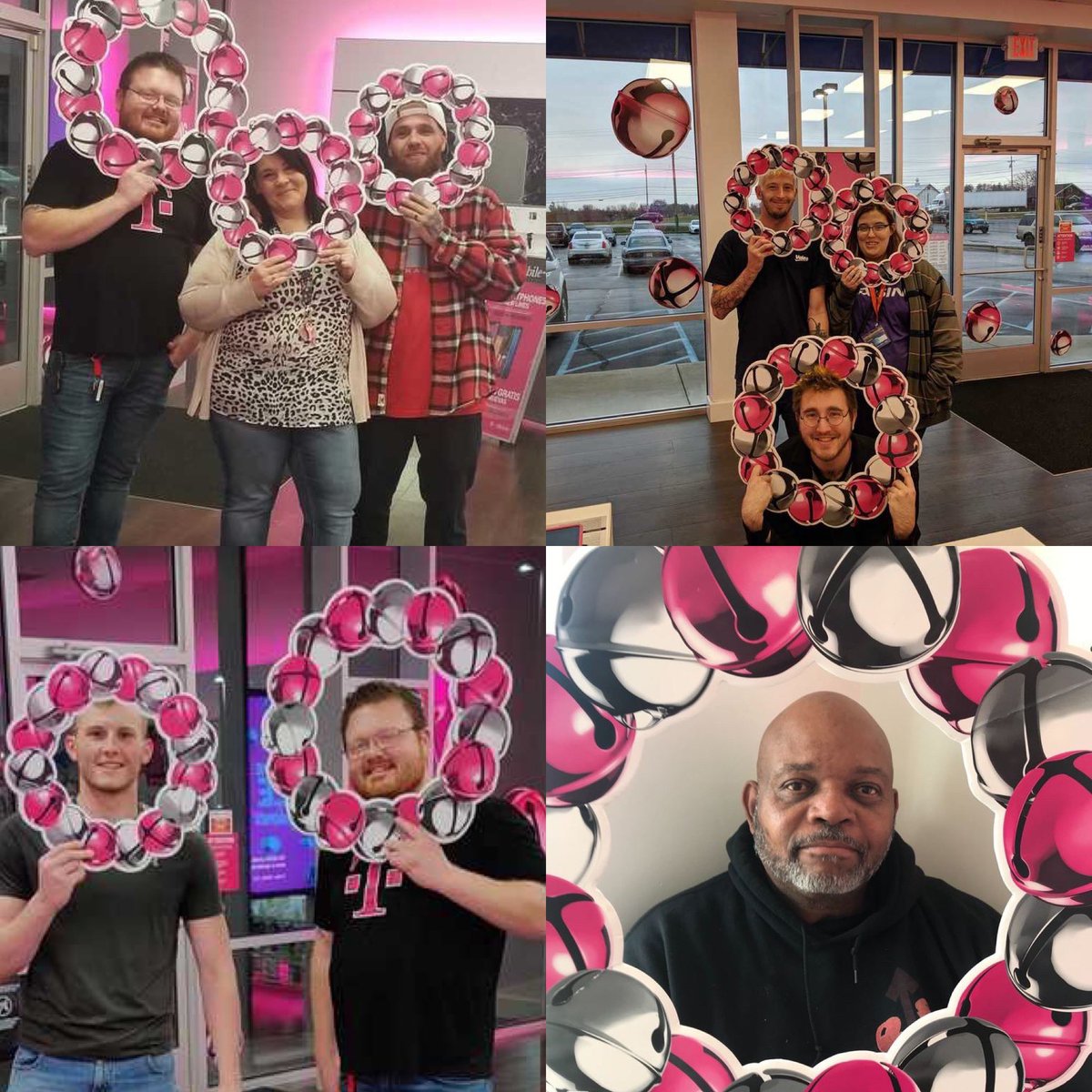 mobile_collins's tweet photo. Magenta Friday! Magenta Saturday! Magenta Everyday!!! πͺππ #WeWontStop #CollinsMobile #SeeUsToday https://t.co/6phtci1Elx