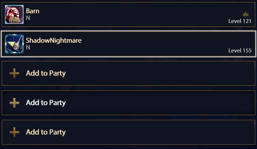 grinding for next season