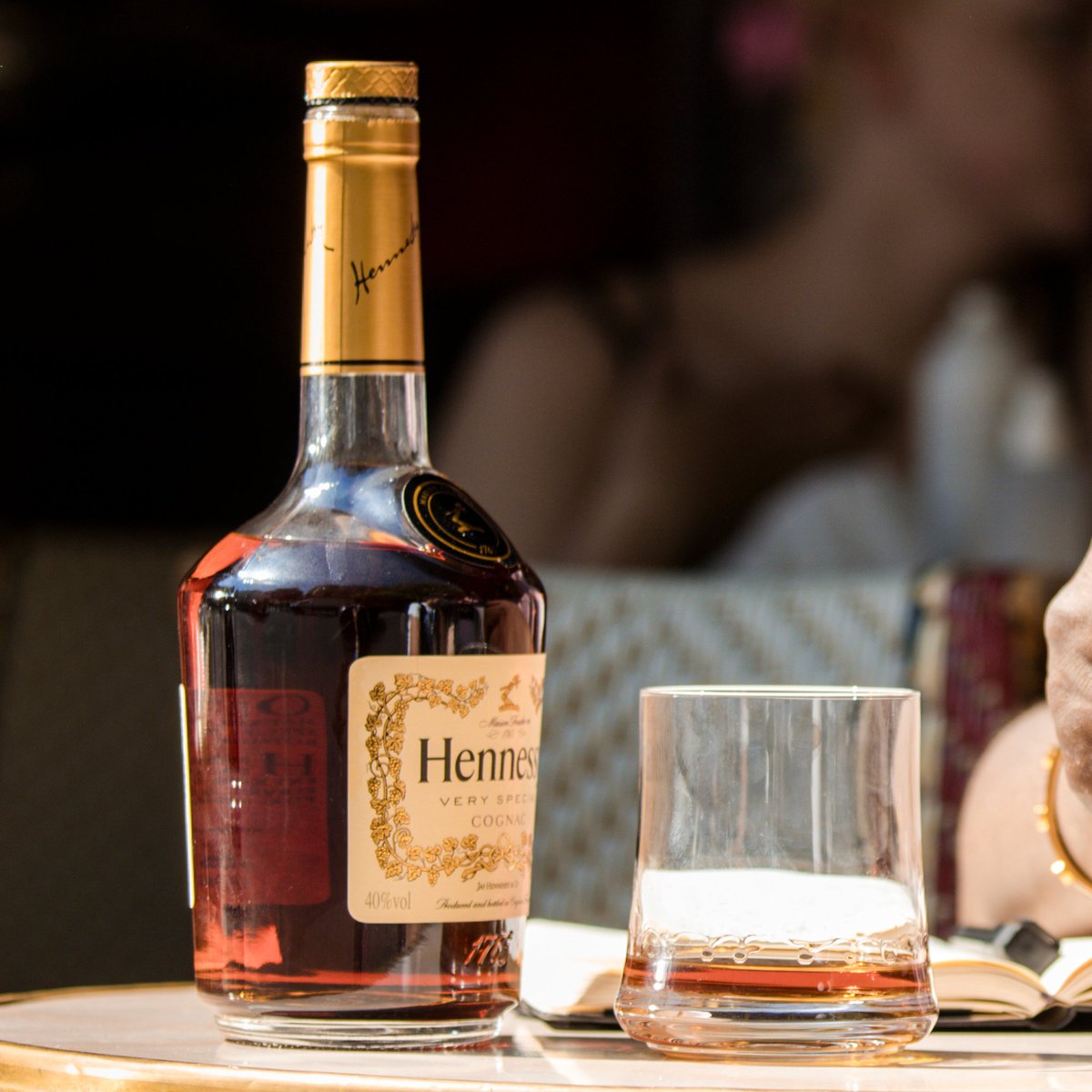 Hennessy on Twitter: 