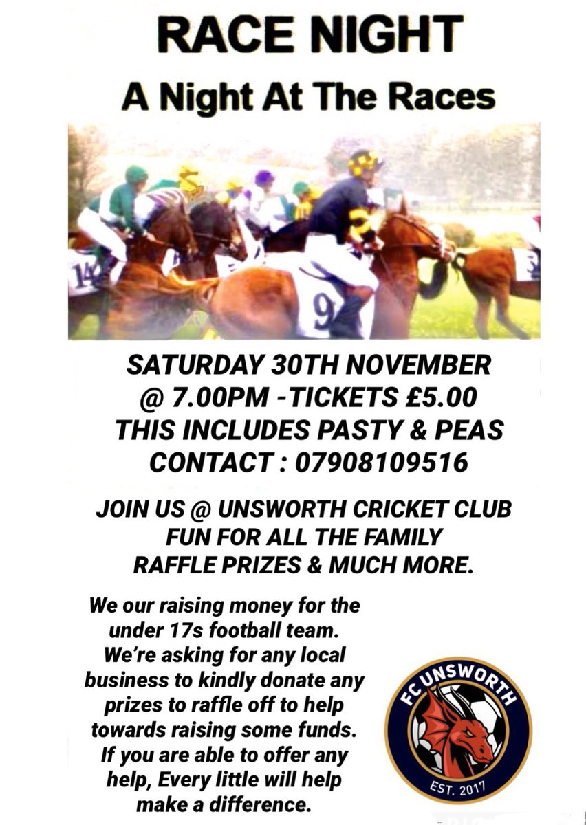 Please RT , It’s for a local U17s Football Club <a href="/Bury_College/">Bury College</a> <a href="/UnsworthSocial/">Unsworth CC Social</a> <a href="/WhitefieldLab/">Whitefield Labour 💙🌹</a> <a href="/buryprint/">Bury Print</a> <a href="/BuryDirectory/">The Bury Directory</a> <a href="/BuryLeisure/">Bury Leisure</a> <a href="/visit_bury/">Visit Bury</a> <a href="/WeloveBury/">love Bury</a> <a href="/BuryTimes/">Bury Times</a> <a href="/buryfree/">Bury Free Press</a> <a href="/BuryCouncil/">Bury Council</a> <a href="/HillockEstate/">Hillock Estate</a> <a href="/visit_mcr/">Visit Manchester</a> <a href="/BBCRadioManc/">BBC Manchester</a> @