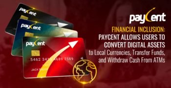 VergeCanada's tweet photo. As a @PaycentGlobal Advisor I wanted to do a #Thanksgiving2019 #Giveaway  #Paycent is a #worldwide solution bridging the gap between #fiat and #crypto. I will give 1 person 100,000 #PYN c37
12/1/19

Follow
Like RT
Tag 3 friends

Must have the Paycent app and eligible for transfer https://t.co/8hTI3ZnLHZ