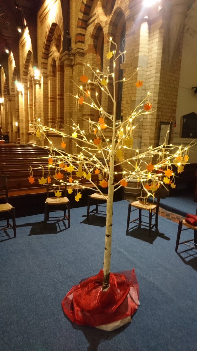 LeicesterSands's tweet photo. Thank you so much to everyone who made our 10th annual service of remembrance the best ever @EAGA_Choir @SUFCLeicester @Leic_hospital @Roopalshahsmith https://t.co/OIWrQD3SWZ