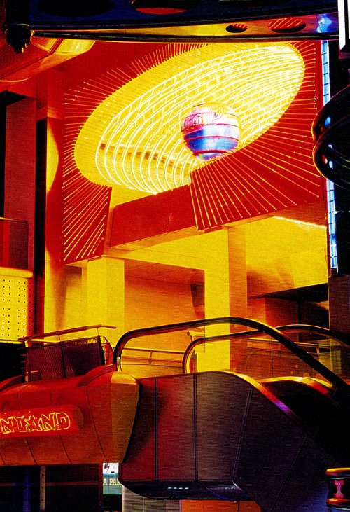 At first, Sega World's 1996 opening posed a problem. In comparison to its 6 floors, the centre seemed paltry, and exclusive games like Virtua Fighter 3 didn't help. However, with Sega falling out of favour, and an effort still being made, Funland went from strength to strength.