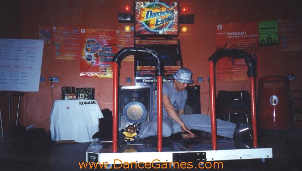 Boosting the place was the rhythm game mania that had taken hold of arcades across the globe, most especially the freestyle scenes for dance games like Pump It Up, Ez2Dancer and Dance Dance Revolution. Funland fully revelled in it, becoming a hotspot for the country's scene.