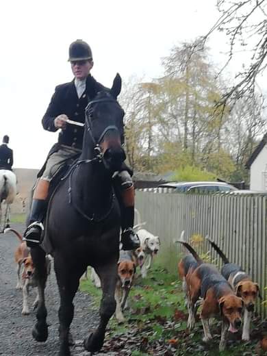 NorwichHuntSabs's tweet photo. We sabbed the Puckeridge today with our chums @SCambsHuntSabs @CambsHuntSabs SES Suffolk and Essex sabs. They werent expecting us that early, but still thrilled to see us 🤣

https://t.co/u2eGynqzRd https://t.co/cKqGUnWgEp