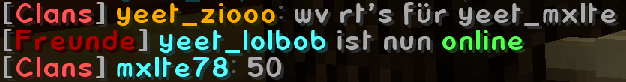 Für 50 Retweets nennt sich <a href="/mxlte78/">mxlte</a> auch in yeet_mxlte um. Bitte helft uns, dies zu erreichen
Kleine Hilfe: @BrianNoahYT @Wichtiger <a href="/Sentakuu78/">Hier steht kein Name</a> 
<a href="/lyqas27/">lyqas x vaqez🐨</a> @qniix <a href="/BigBrainFamelos/">Famelos</a> <a href="/Vacted1/">Vacted</a> @luurix_ usw.