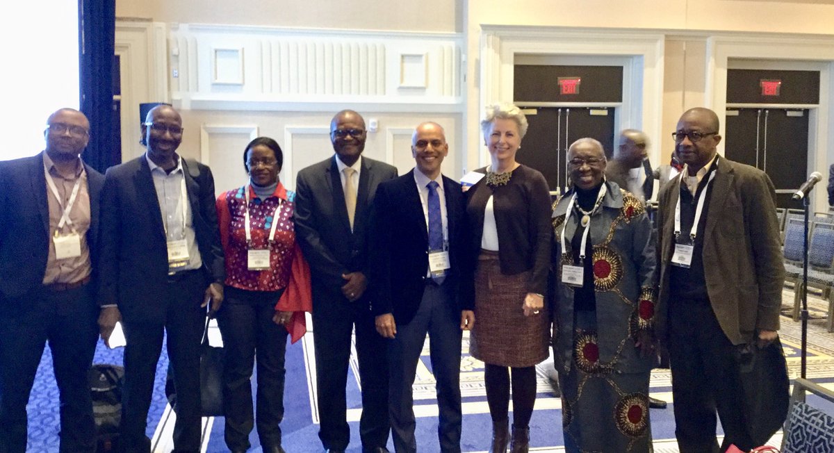 goraleskik's tweet photo. What an honor to have #MIM at ⁦@ASTMH⁩. Fantastic symposium. We look forward to continuing our collaboration and friendship. https://t.co/I44GZMQFyp