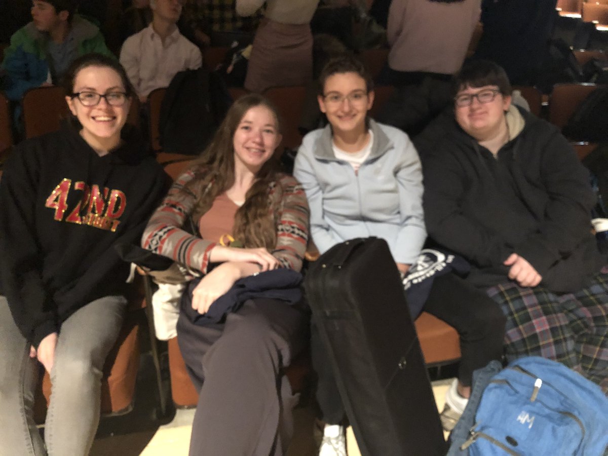 band_mcabral's tweet photo. What a great @NYSSMAZone10 #areaallstate weekend! Huge thanks to @CarmelCSDMusic staff. Congratulations to @Gfmssings Mrs. Brainard in accompanying and @PBallantoni for playing with the orchestra! #greatmusic #honorsensemble @Carmelschools #carmel6Cs #collaboration #creativity https://t.co/E5Aoi8u1Wb
