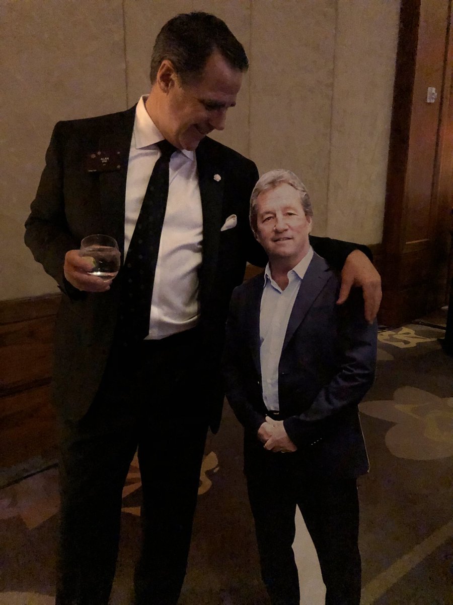 alanhbird's tweet photo. Enjoyed the @TADA_CA Board of Directors Holiday party last night. It’s always fun to catch up with my old friend #DaveMcClean  He just doesn’t age. https://t.co/73vNWCtKBI