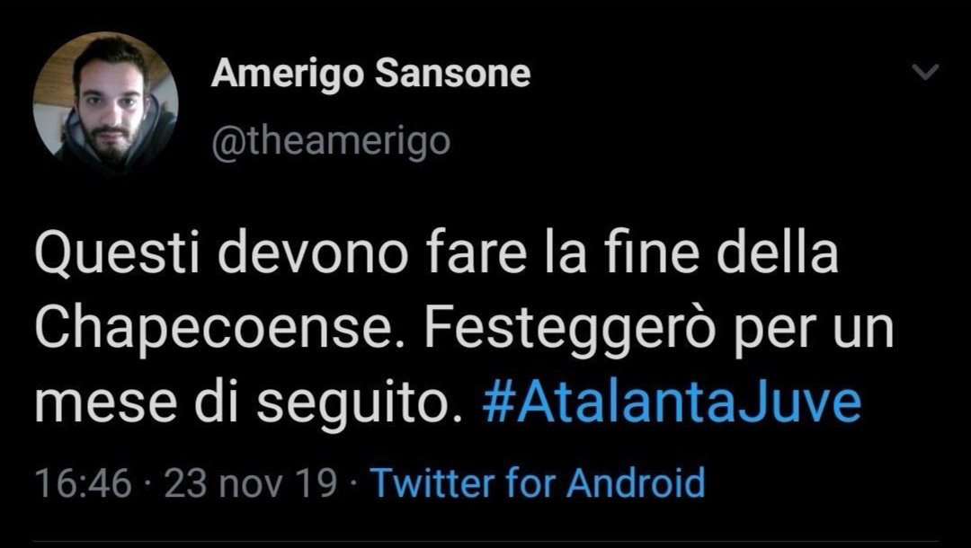 Non è per fare pubblicità a esseri così spregevoli semplicemente dovete segnalare con la speranza non solo che gli chiudano il profilo ma che gli aprano il portafoglio. Una bella denuncia e speriamo resti in mutande. Di lana perché arriva l'inverno. #vergogna