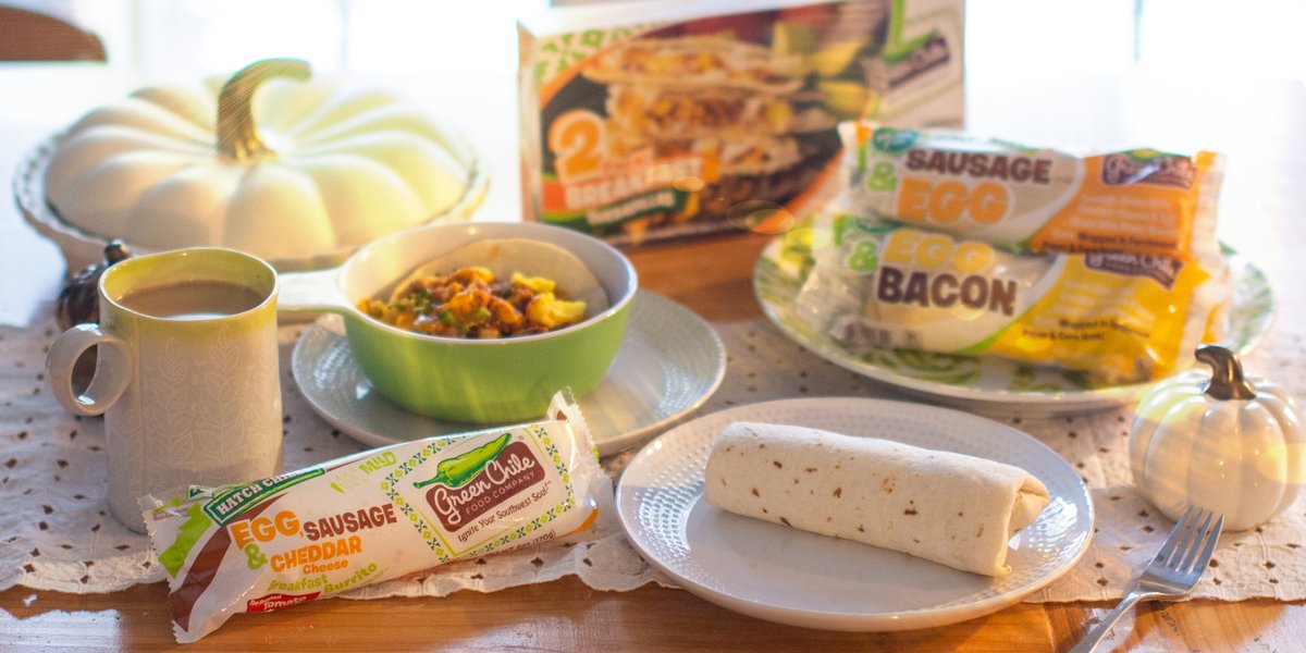 greenchilefoods's tweet photo. Be thankful. We’ve got your Thanksgiving holiday breakfasts covered all week long. All you have to do is find us: https://t.co/5cjSpmShmn 
#BreakfastBowl #BreakfastBurrito #BoldBreakfast #EasyRecipes #HappyThanksgiving https://t.co/srp2jk3QRL