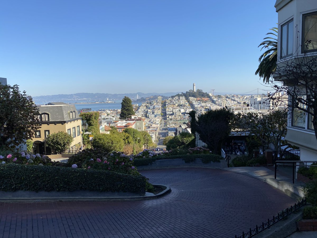 josh_hoveln__c's tweet image. Another day of amazing view of San Francisco