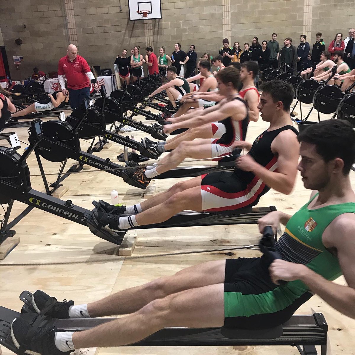 Well that’s our first comp of the year over, Welsh Indoors you’ve been sick🤙🏻 BIG congrats to our 20 members who raced today, especially the novices for competing in their first event! Yeah Bangor 💚