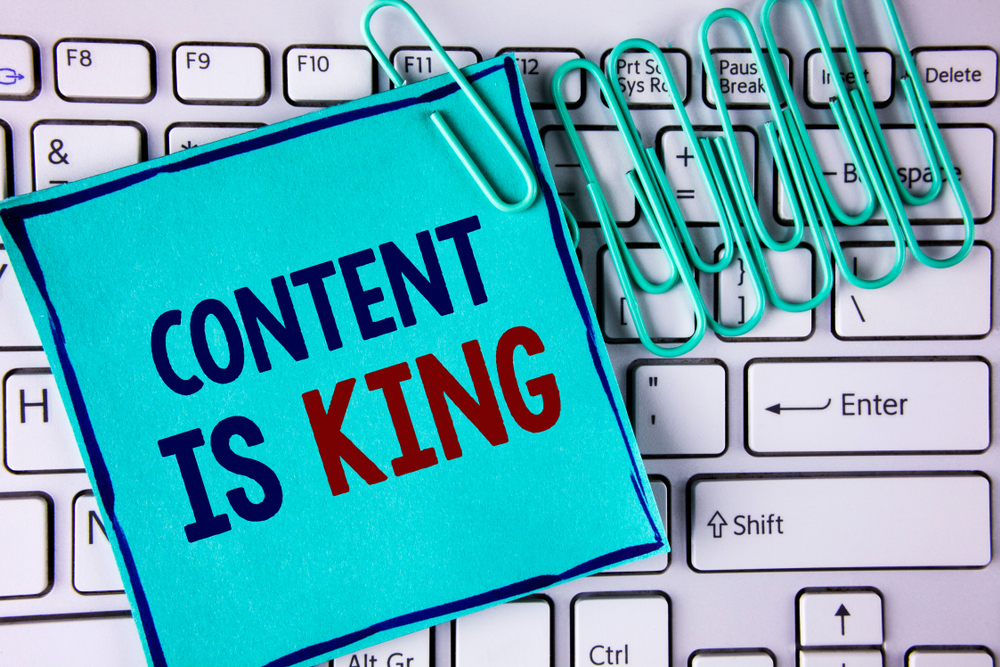 ussbon's tweet photo. We all know Social Media is a must these days but many businesses don't really pay attention to their content. Content is key to engage your audience. What do you think? https://t.co/Ys80GwO0TR