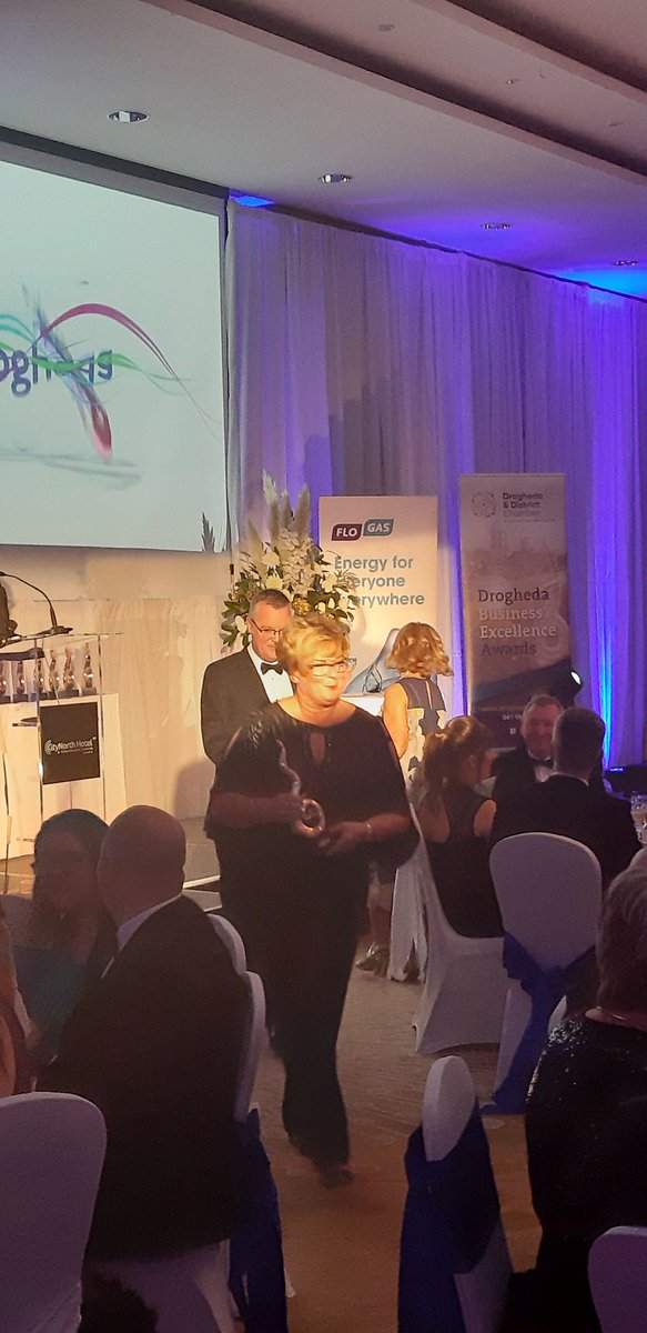 Drogheda Chamber tweet media