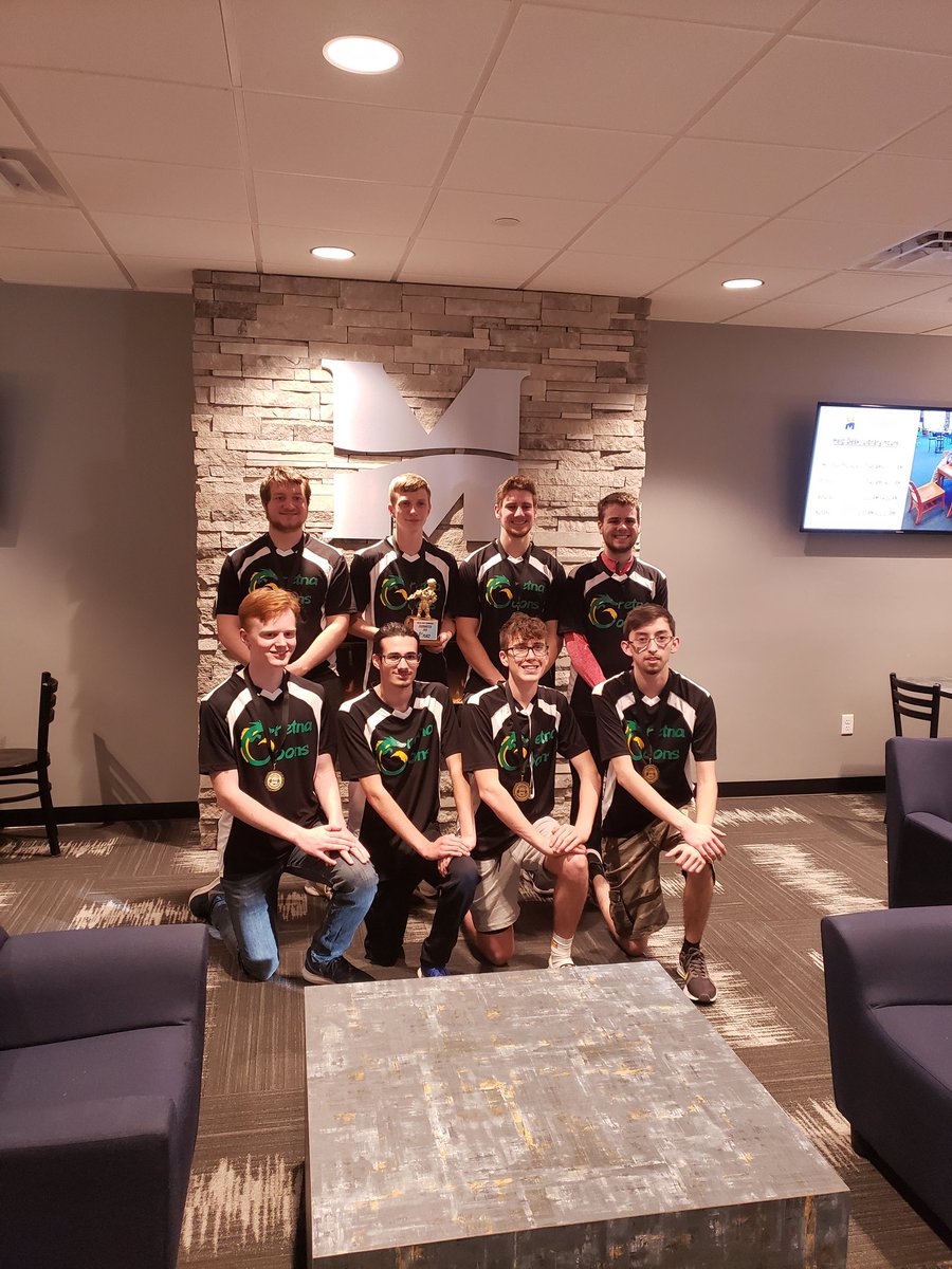 EsportsGretna's tweet photo. STATE CHAMPS!!!!!!! https://t.co/17dxbDov52