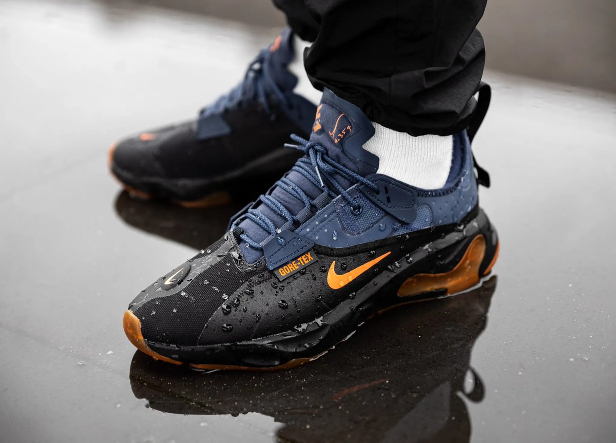 nike react type gtx running review