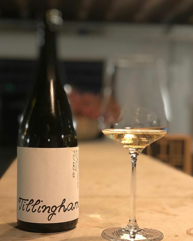 Ben Walgate (@benwalgate) on Twitter photo Pre dinner tipple. Showing well a little over two weeks post disgorgement. <a href="/tillinghamwines/">Tillingham</a> Traditional Method 2017 ift.tt/34h1dc3 Pre dinner tipple. Showing well a little over two weeks post disgorgement. <a href="/tillinghamwines/">Tillingham</a> Traditional Method 2017 ift.tt/34h1dc3