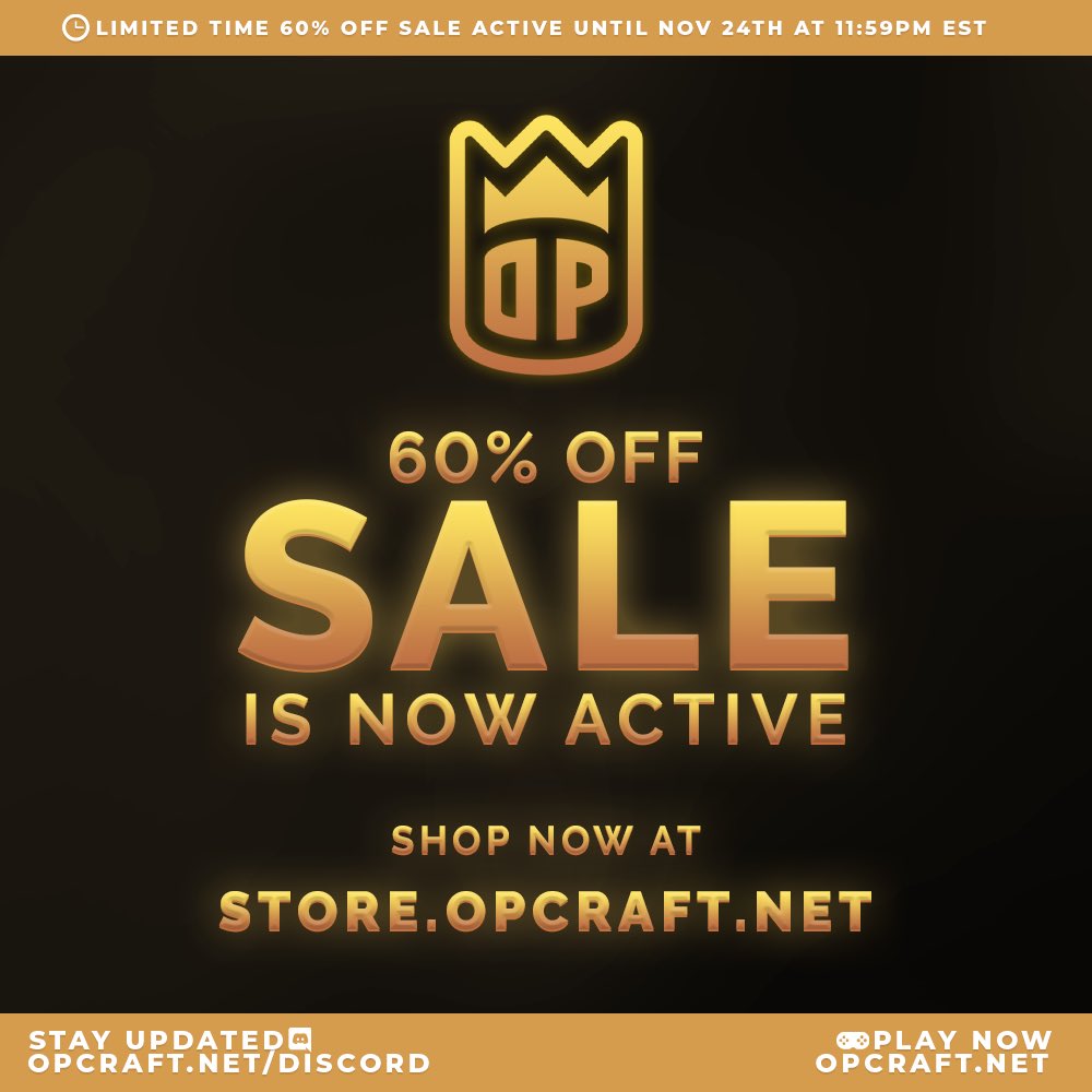 OPCraft tweet media