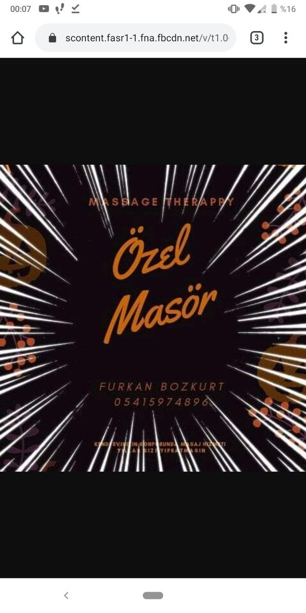 Kendi evinizin konforun da veya profesyonel bir masaj yaptirmak icin hemen arayin