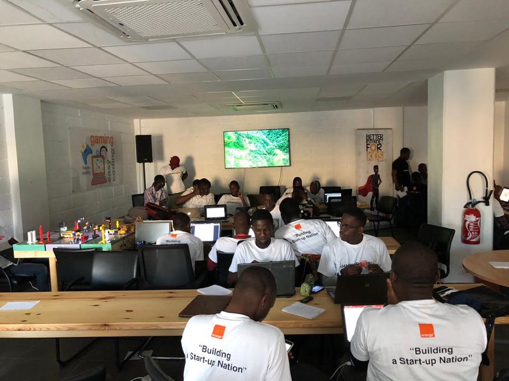 Dakar Digital Show tweet media
