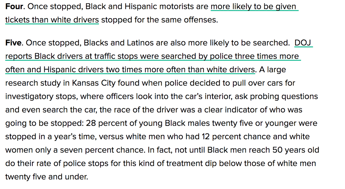 I cite HuffPo only out of convenience, but this article has even starker disparities. I prefer to look at the actual scholarship tho, which I will link to in a second. https://www.huffpost.com/entry/40-reasons-why-our-jails-are-full-of-black-and-poor-people_b_7492902