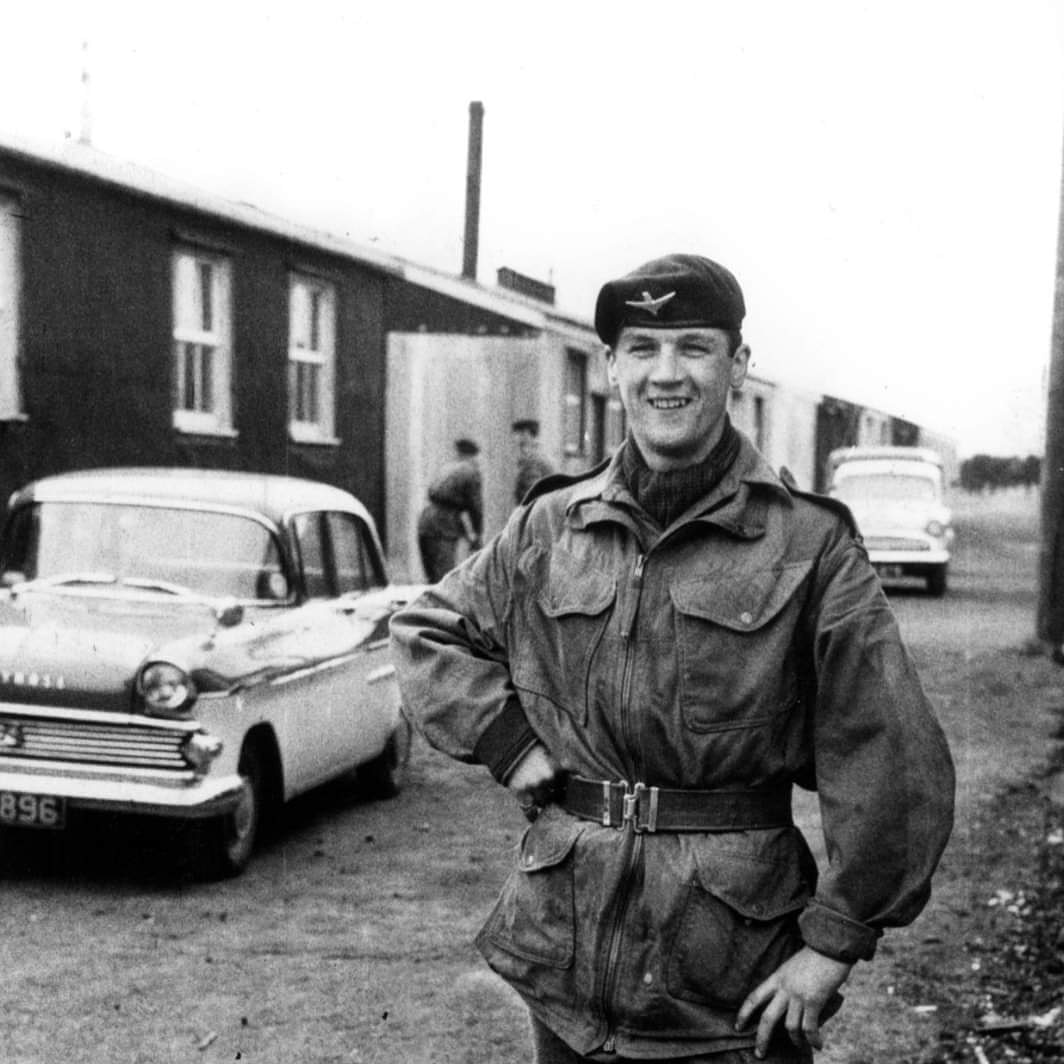 Happy birthday Connolly. 77 on 24th November. Enjoy it Big Yin. 