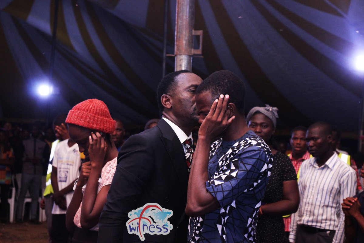 NIFESNational's tweet photo. And He confirmed His word with signs and wonder.. Hallelujah!!!
#NMC2019
#NMC
#Witness2019
#Nifes https://t.co/4aLzCJBQae