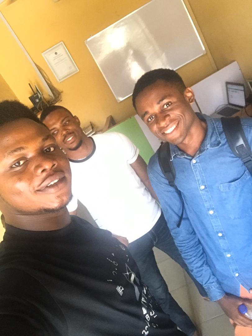 cyril_thankgod's tweet image. I see greatness.
We shared resources, had awesome conversations that made impact.

Looking forward to many more amazing projects
@Blazskills 

#PythonProgramming #Python
#ProgrammingWithCyril 1.0