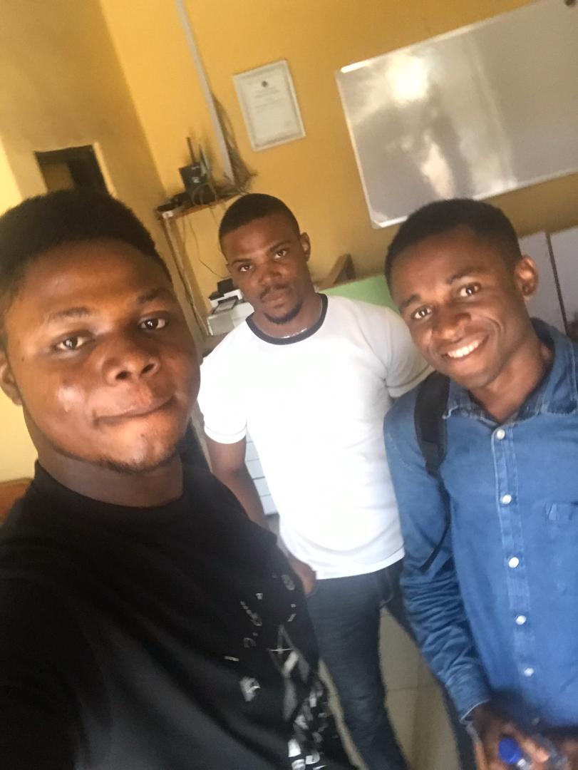 cyril_thankgod's tweet image. I see greatness.
We shared resources, had awesome conversations that made impact.

Looking forward to many more amazing projects
@Blazskills 

#PythonProgramming #Python
#ProgrammingWithCyril 1.0