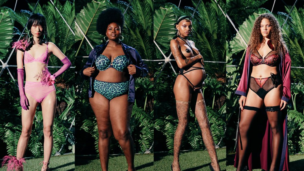 FlorenciaAvend's tweet photo. Se terminó la idiotez de Victoria Secret, ya es pasado. La marca Savage x Fenty, es el futuro. Rihanna, sos la puta queen https://t.co/KYjaYhNORV