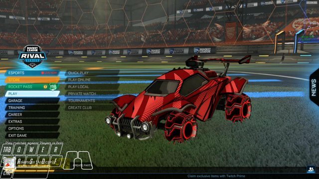 aeroooooo's tweet photo. ArcticonPlays now streaming Rocket League https://t.co/LYyrf1DJub https://t.co/ECZXxj5yah