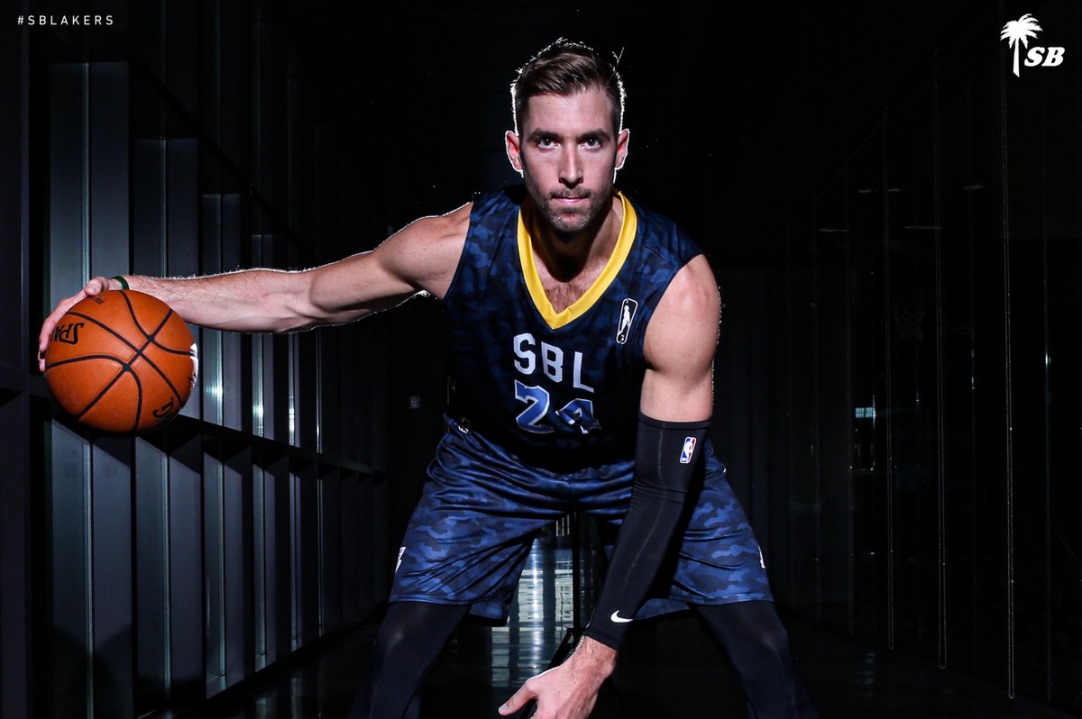 South Bay Lakers tweet media