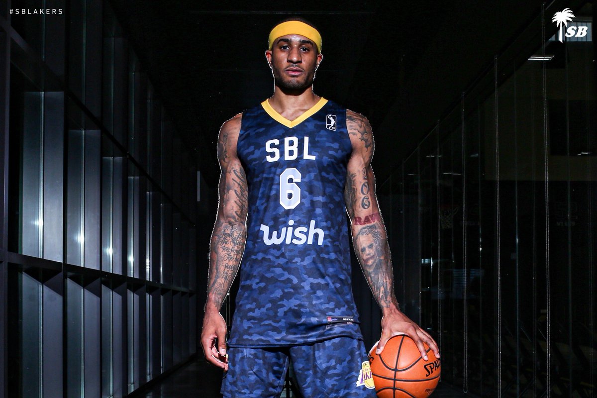 South Bay Lakers tweet media