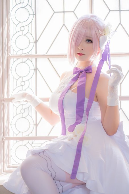 コスプレイヤー贰肆NiShiのTwitter画像49