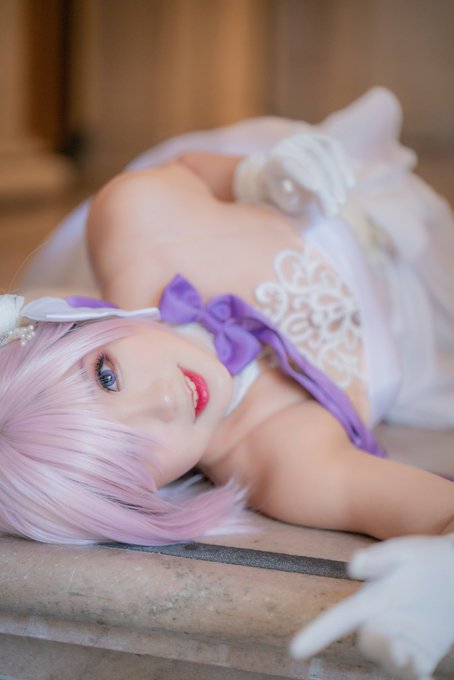 コスプレイヤー贰肆NiShiのTwitter画像50