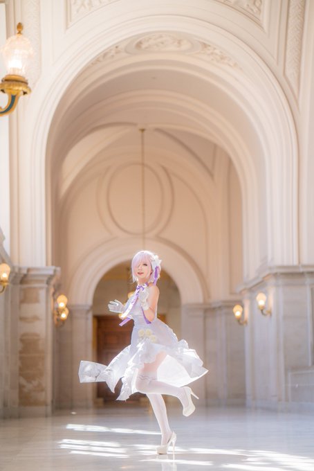 コスプレイヤー贰肆NiShiのTwitter画像48