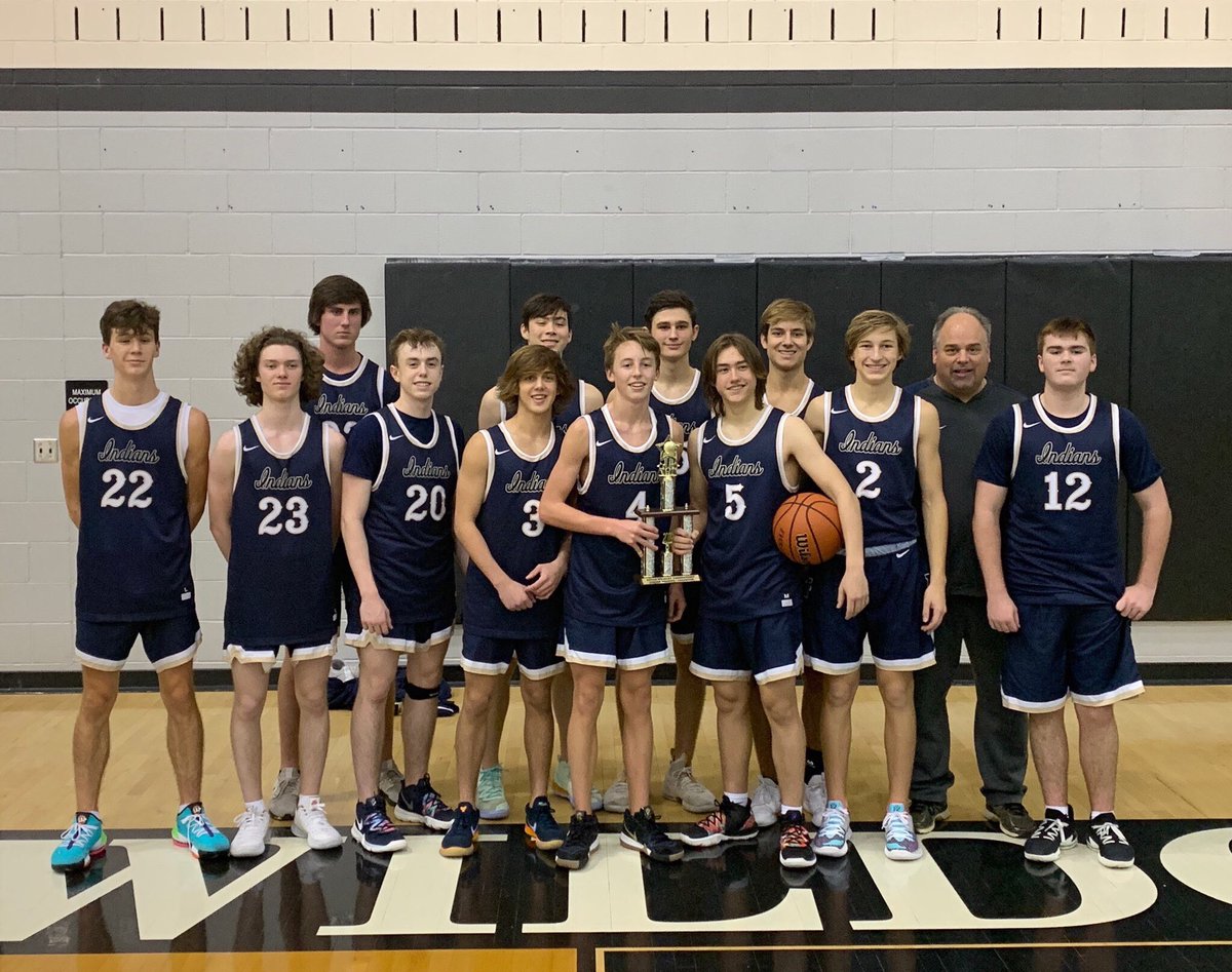 Keller Indian Basketball tweet media