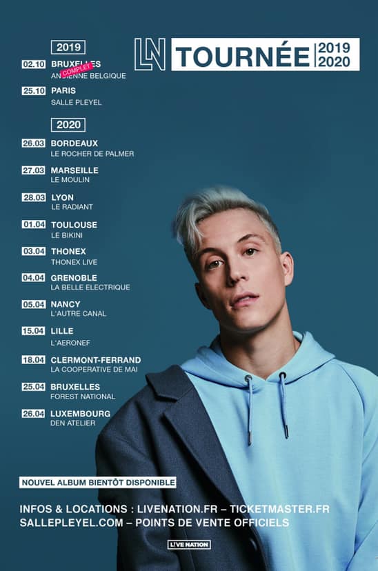 KlnArTy's tweet photo. C'est quoi le pur bonheur? #LoïcNottet , chanteur et danseur...Allez le voir en concert , je suis sincère 😇😊😜@L0oiic #DALS #DALS10 @DALS_TF1 @TF1 #DALS10ANS #DALSFinale https://t.co/j6pz5zP7QQ